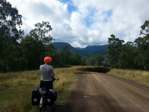 Back of the border ranges 
