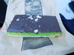 Weirded too sweet schnitte