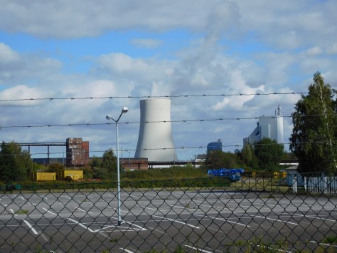 First views of Germany