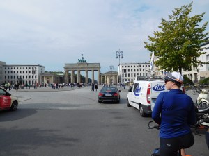 Brandenburg Gate