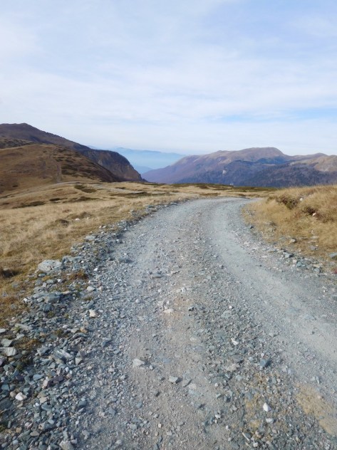 The longs road down