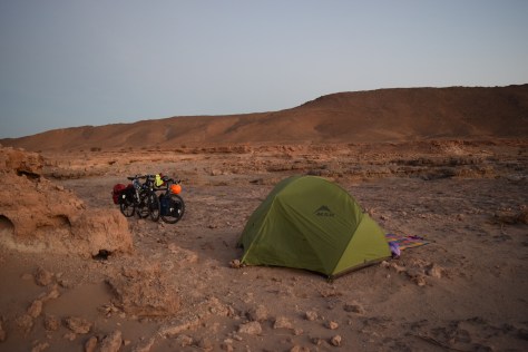 Another beautiful, undiscovered, wild camp