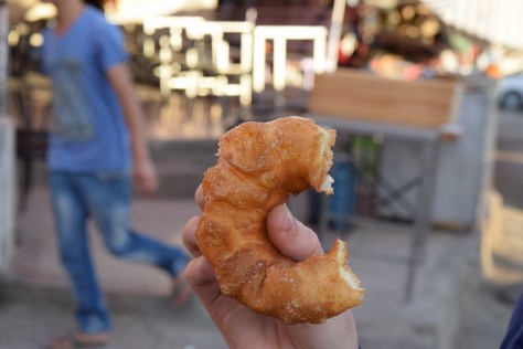 Doughnut, Moroccan style